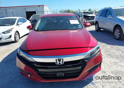 2020 Honda Accord Lx from USA, damaged, VIN 1HGCV1F13LA036706